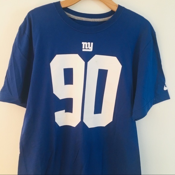 Nike Other - Nike vintage 90 - Giants short sleeve